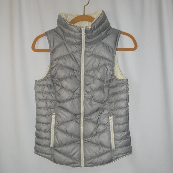 NWOT So Authentic American Heritage Puffer Vest - Picture 1 of 7